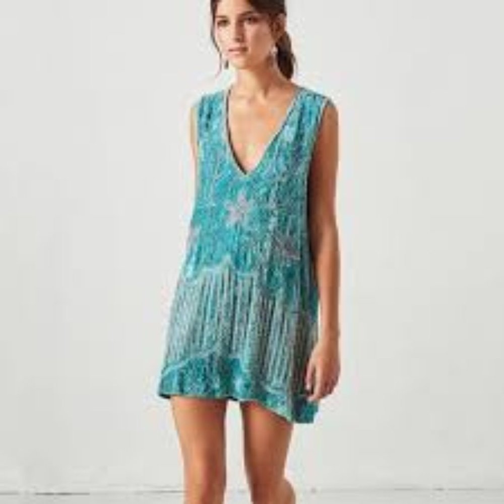 Spell and the Gypsy Collective Elsa Dress